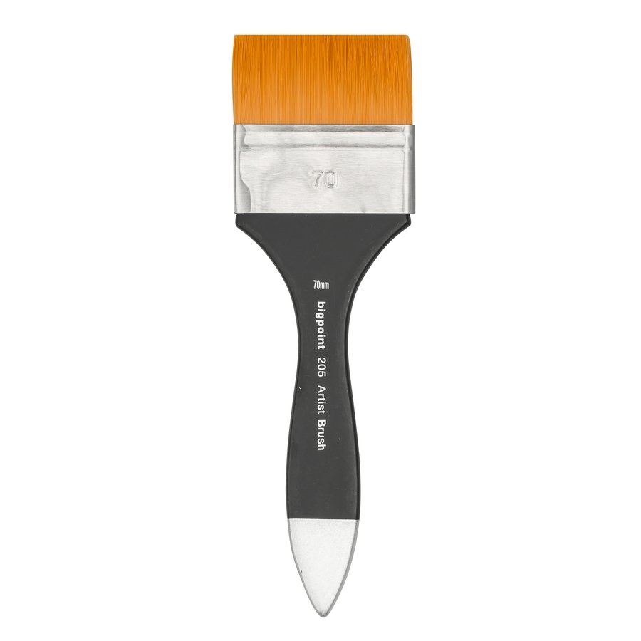 Bigpoint 205 Seri İpek Zemin Fırça No:70