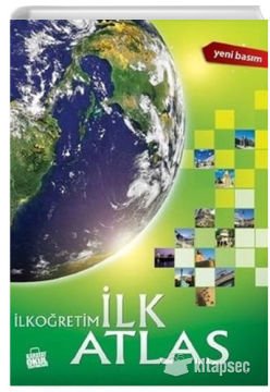 İlköğretim İlk Atlas Karatay Yayınları