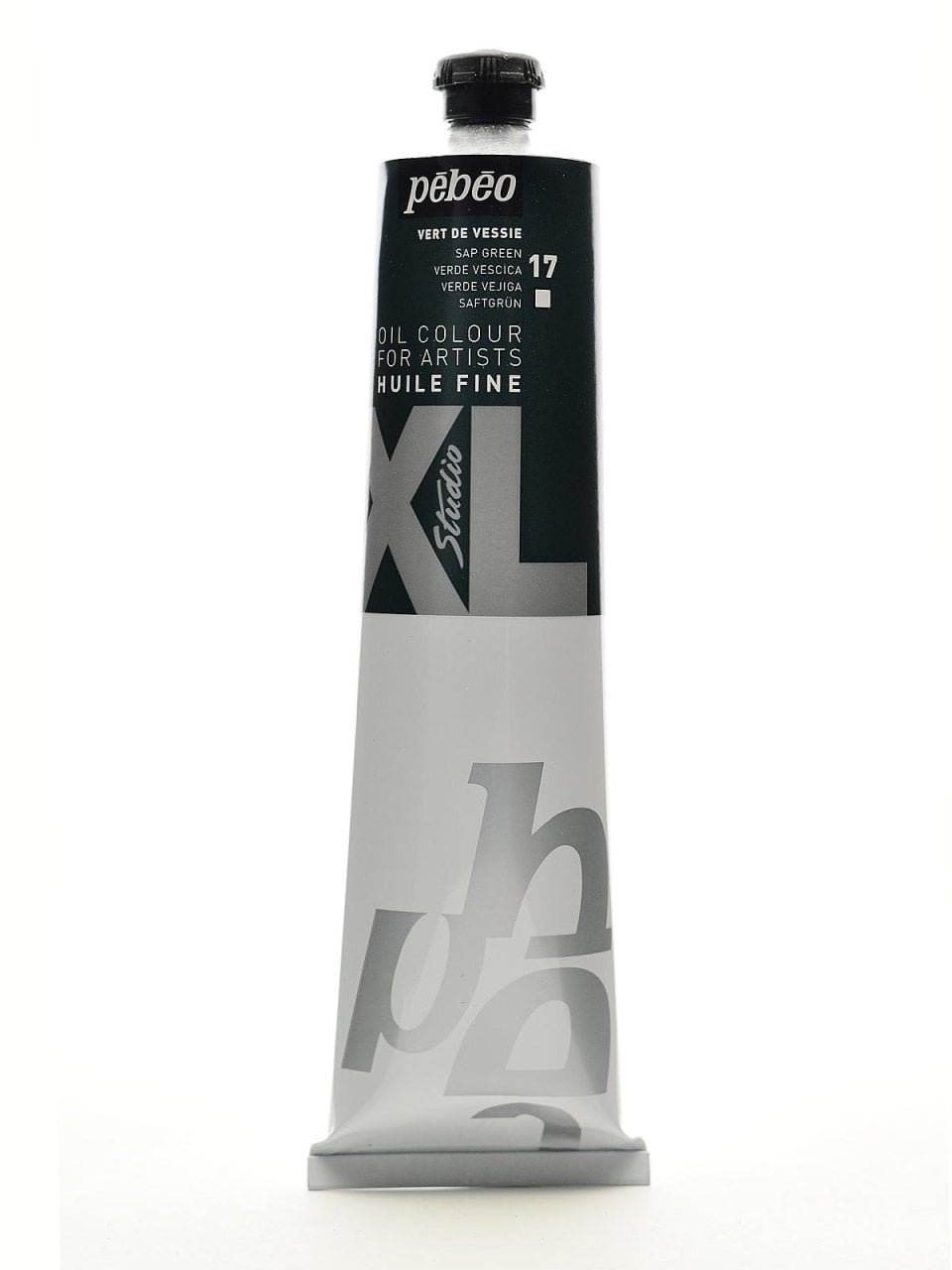 Pebeo Huile Fine XL 200ml. Yağlı Boya 17 Sap Green