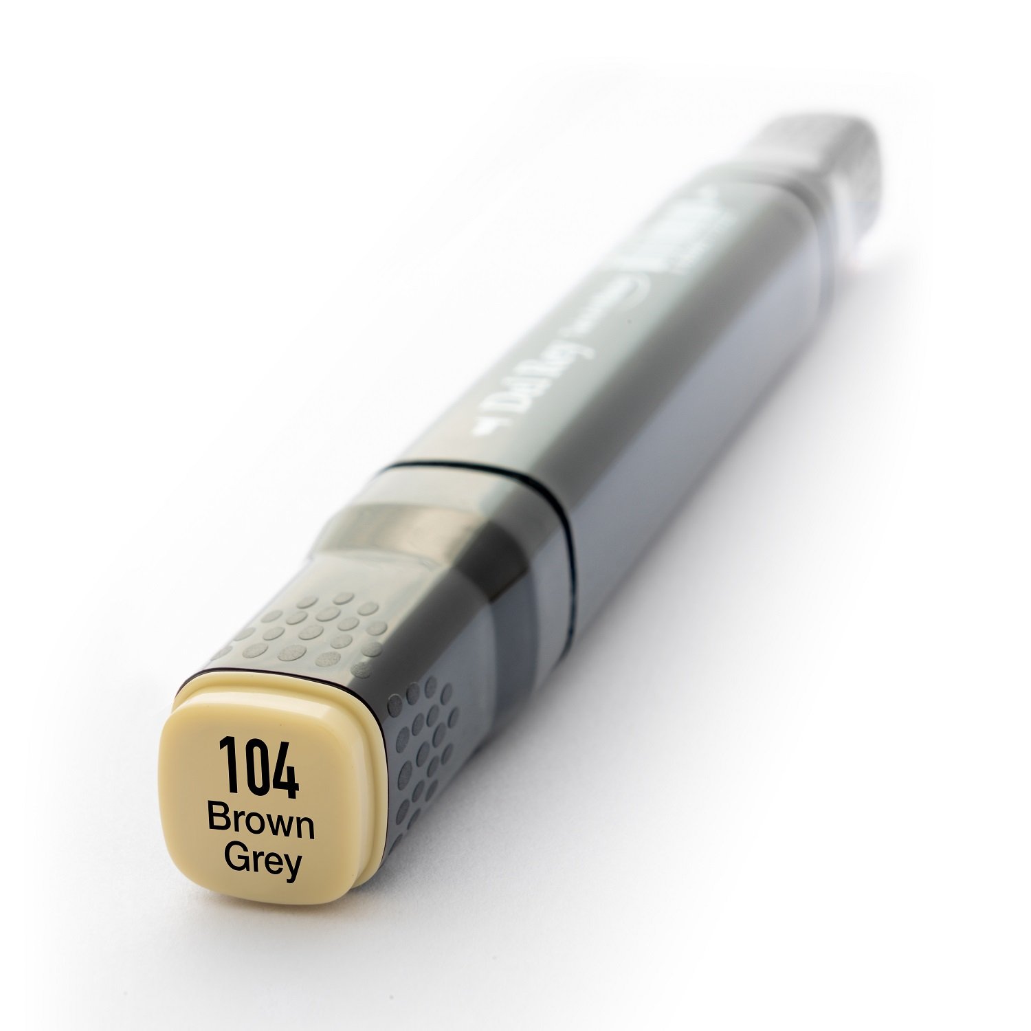 Del Rey TWIN MARKER BR104 Brown Grey
