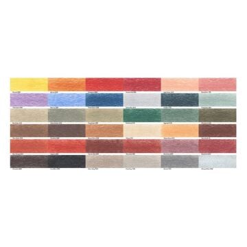 Derwent Drawing Pencils Renkli Çizim Kalemi Seti 36'lı Teneke Kutu