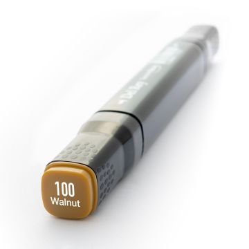 Del Rey TWIN MARKER BR100 Walnut