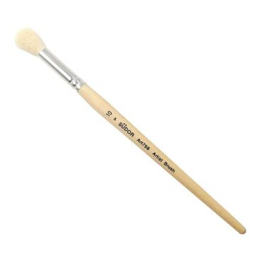 Südor 758 Seri Mop Ponpon Yumuşak Fırça No:10