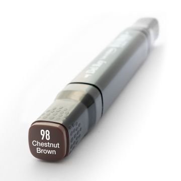 Del Rey TWIN MARKER BR98 Chestnut Brown