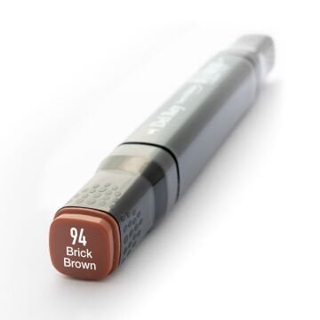 Del Rey TWIN MARKER BR94 Brick Brown