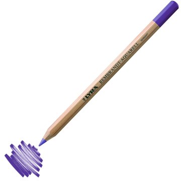 Lyra Rembrandt Aquarell Boya Kalemi 036 DARK VIOLET
