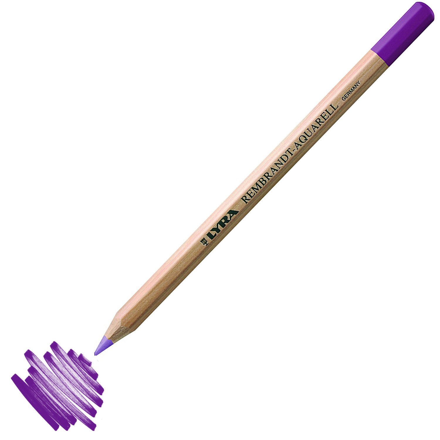 Lyra Rembrandt Aquarell Boya Kalemi 035 RED VIOLET