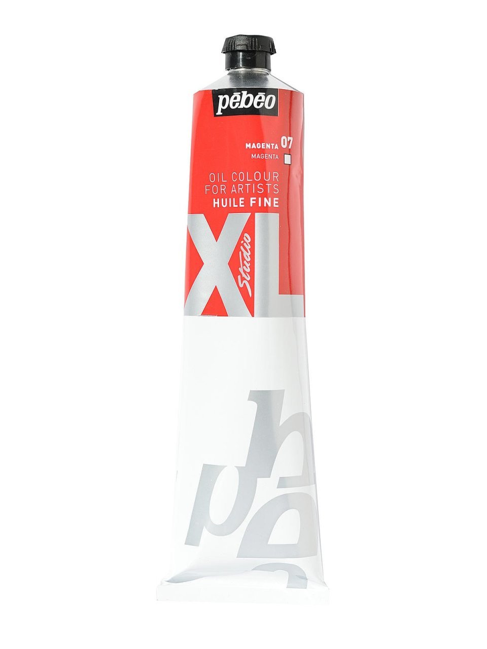 Pebeo Huile Fine XL 200ml. Yağlı Boya 07 Magenta