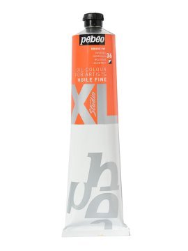 Pebeo Huile Fine XL 200ml. Yağlı Boya 36 Vivid Red