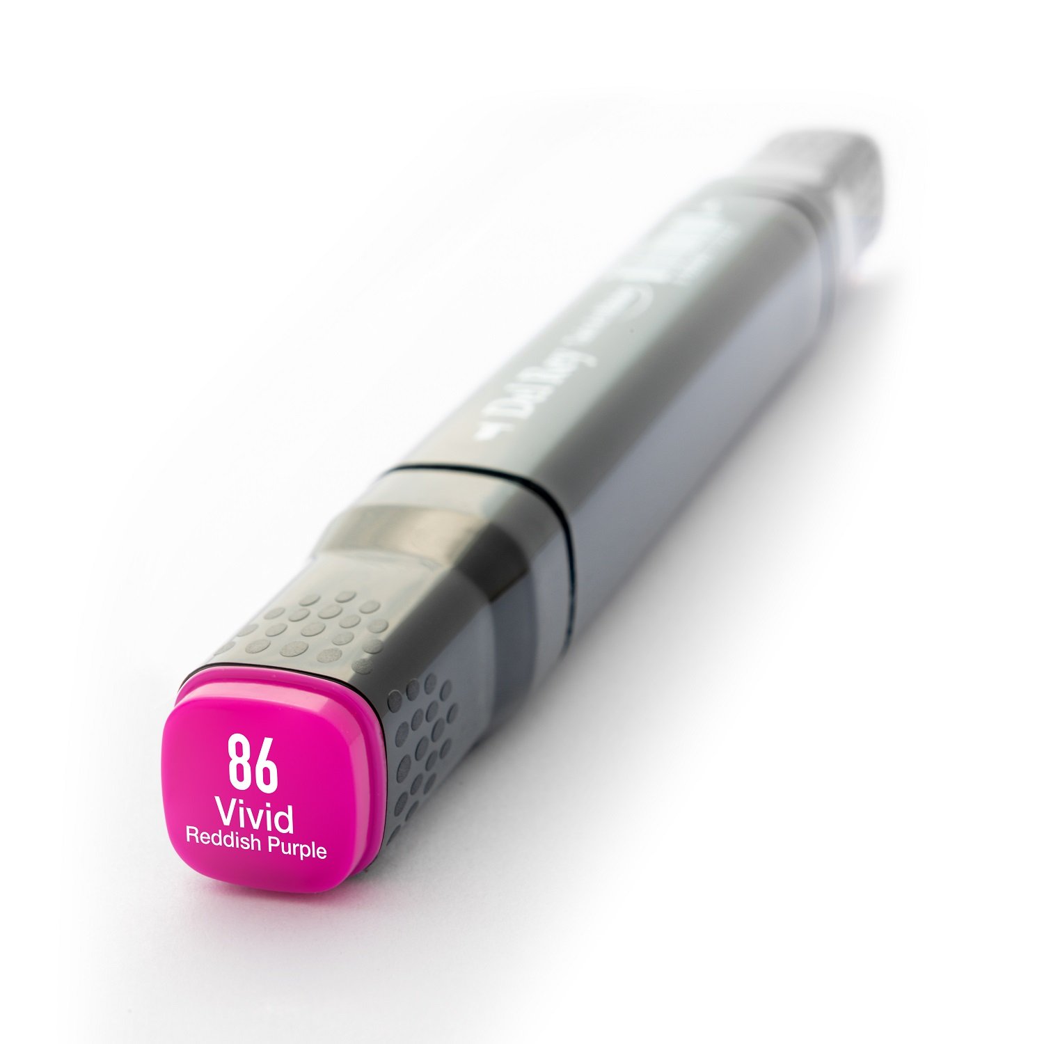 Del Rey TWIN MARKER RP86 Vivid Reddish Purple
