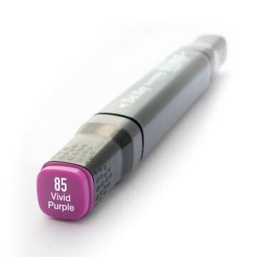 Del Rey TWIN MARKER P85 Vivid Purple