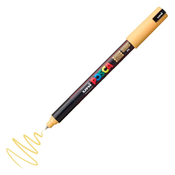 Uni Posca PC-1MR Boyama Markörü 0.7 mm KAYISI