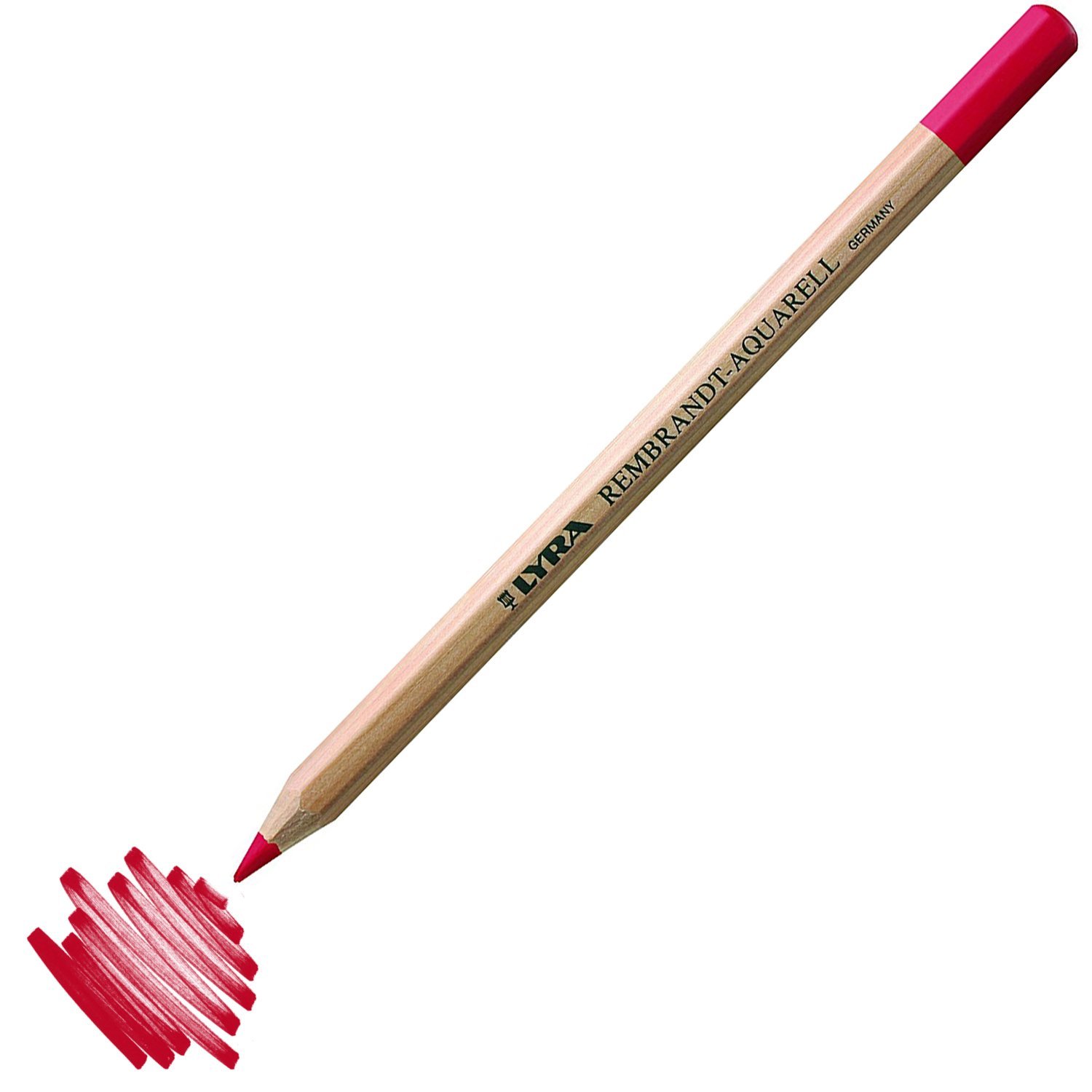 Lyra Rembrandt Aquarell Boya Kalemi 026 DARK CARMINE