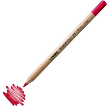 Lyra Rembrandt Aquarell Boya Kalemi 026 DARK CARMINE