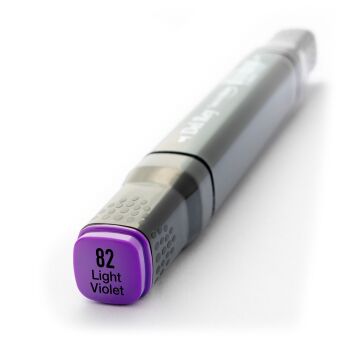 Del Rey TWIN MARKER P82 Light Violet