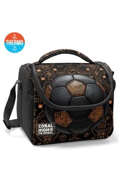 Coral High Kids Futbol Desenli 3’lü Okul Çanta Seti SET133217