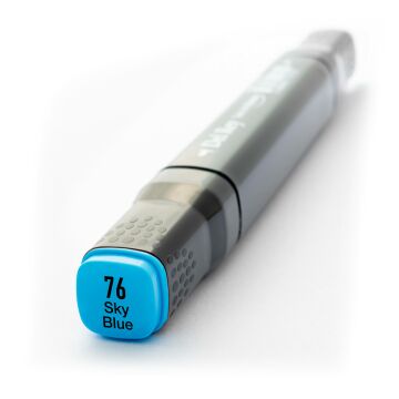 Del Rey TWIN MARKER PB76 Sky Blue