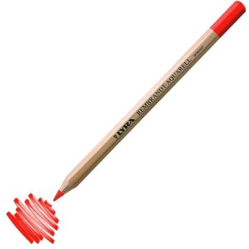 Lyra Rembrandt Aquarell Boya Kalemi 017 VERMILLION