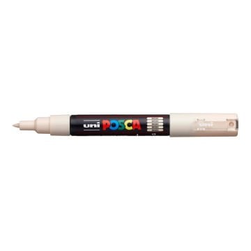 Uni Posca PC-1M Boyama Markörü 0.7 mm BEJ