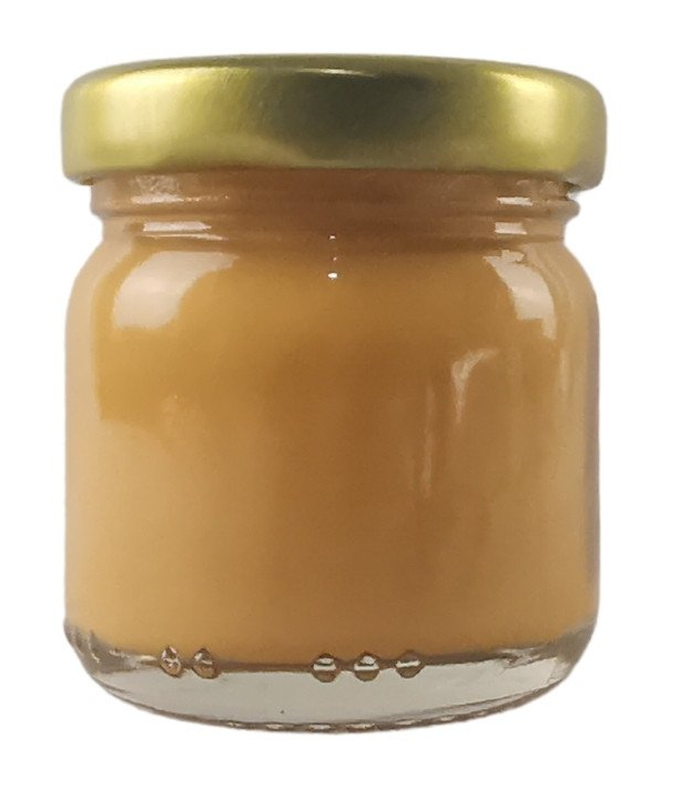 Art Elegant Sır Altı Seramik Çini Boyası 8848-Hardal Sarı 40 cc