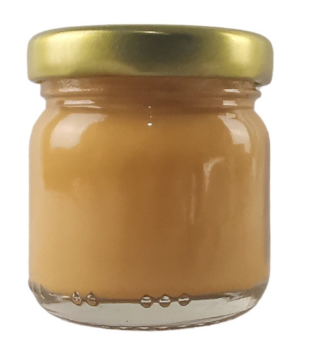 Art Elegant Sır Altı Seramik Çini Boyası 8848-Hardal Sarı 40 cc