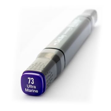 Del Rey TWIN MARKER PB73 Ultra Marine