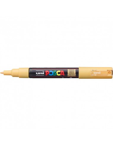 Uni Posca PC-1M Boyama Markörü 0.7 mm KAYISI