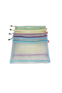 Südor FİLELİ 2 GÖZLÜ FERMUARLI DOSYA A4 (1 Adet)