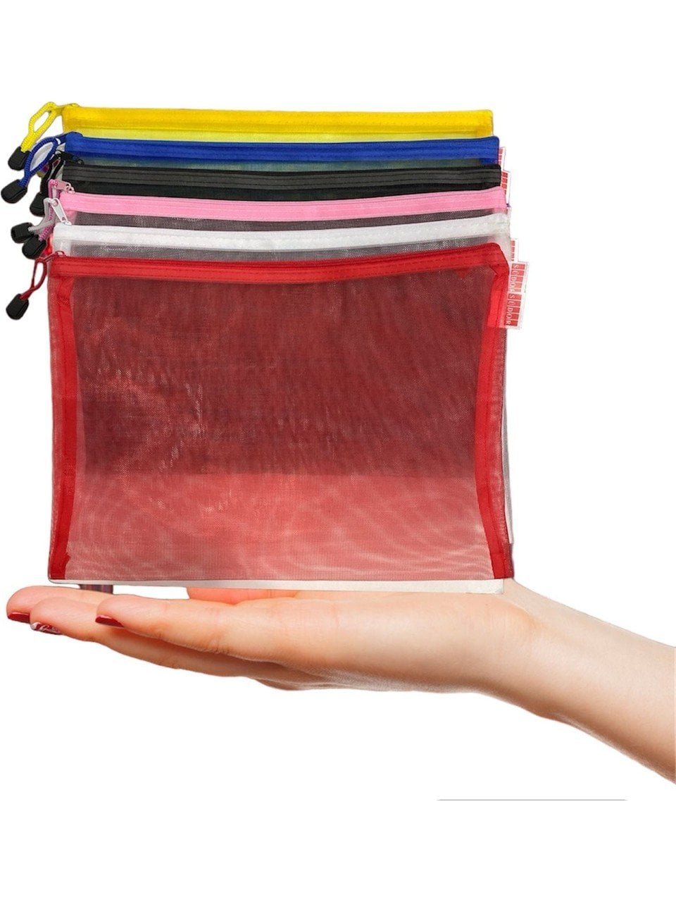 Südor FİLELİ FERMUARLI DOSYA A4 (1 Adet)