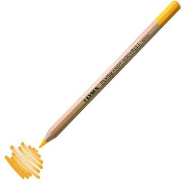 Lyra Rembrandt Aquarell Boya Kalemi 07 LEMON