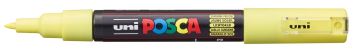 Uni Posca PC-1M Boyama Markörü 0.7 mm GÜNEŞ SARI