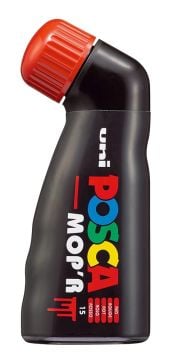 Uni Posca Pc-22m Boyama Markörü 19 mm KIRMIZI