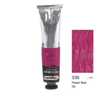 Bigpoint Yağlı Boya 45 ml. 330 - Peach Red