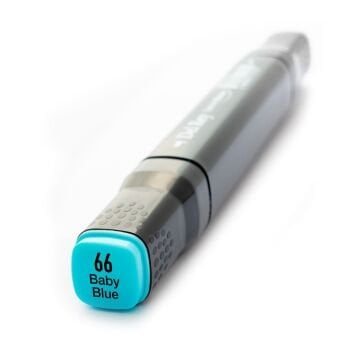 Del Rey TWIN MARKER B66 Baby Blue