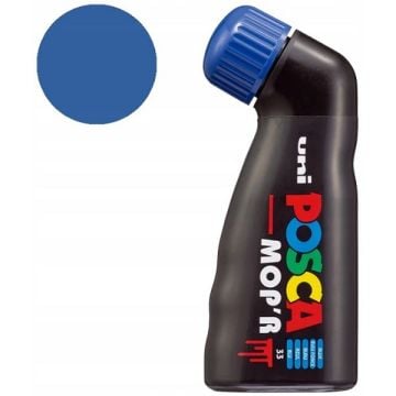Uni Posca Pc-22m Boyama Markörü 19 mm MAVİ