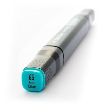 Del Rey TWIN MARKER B65 Ice Blue