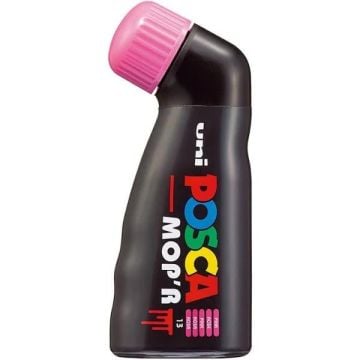 Uni Posca Pc-22m Boyama Markörü 19 mm PEMBE