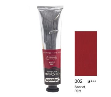 Bigpoint Yağlı Boya 45 ml. 302 - Scarlet