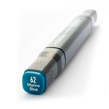 Del Rey TWIN MARKER B62 Marine Blue