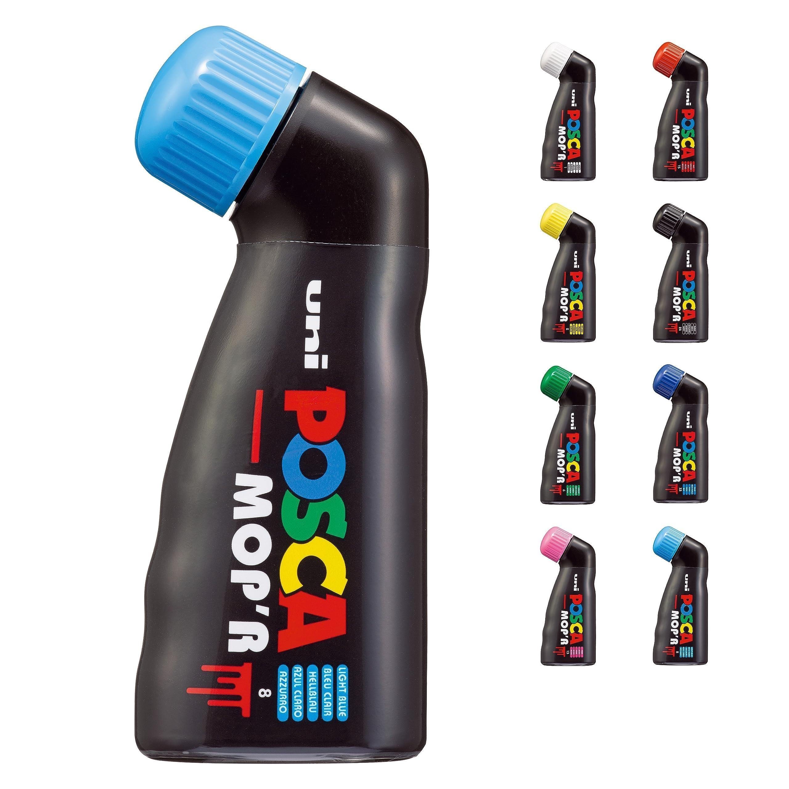 Uni Posca Pc-22m Boyama Markörü 19 mm AÇIK MAVİ