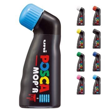 Uni Posca Pc-22m Boyama Markörü 19 mm AÇIK MAVİ