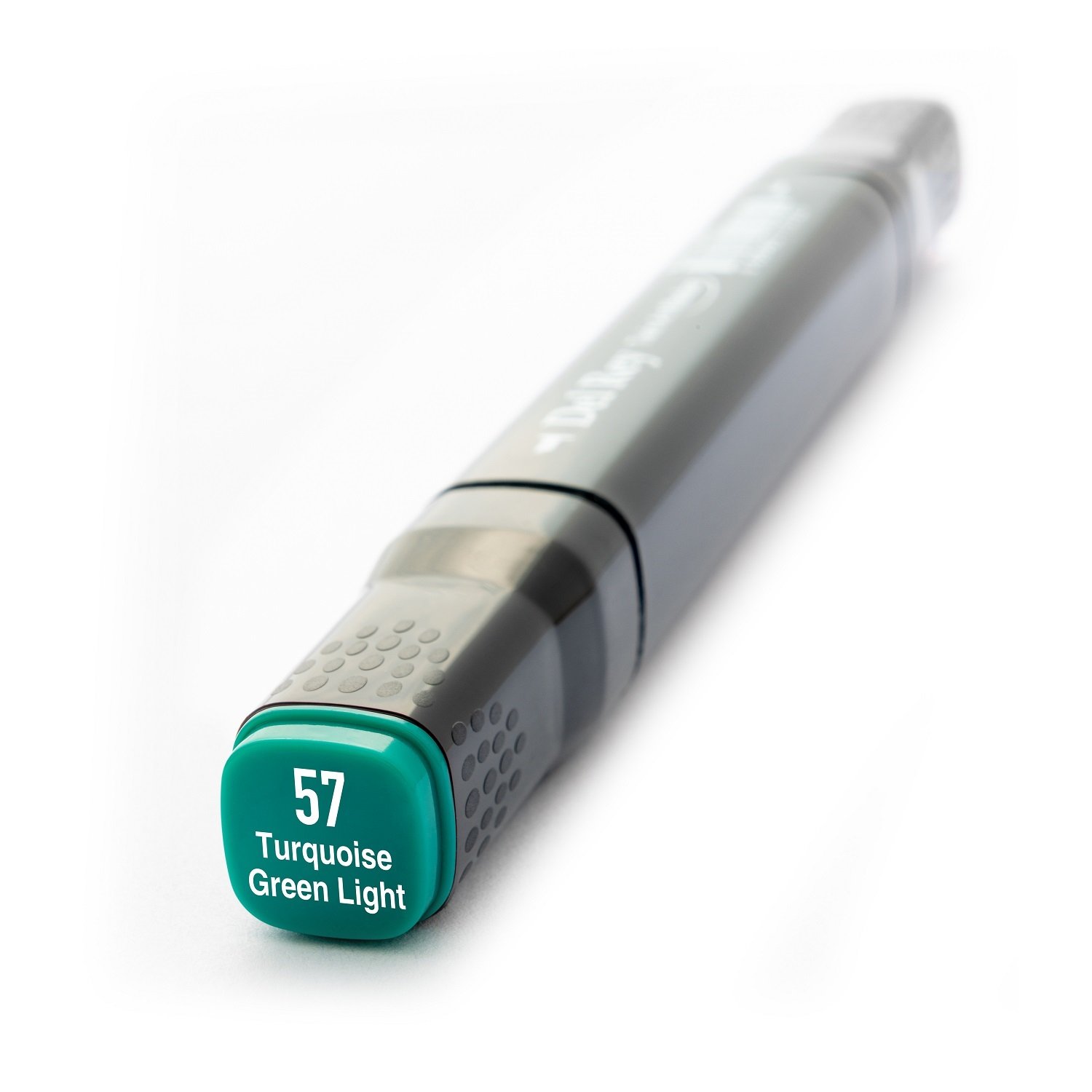 Del Rey TWIN MARKER BG57 Turquoise Green Light