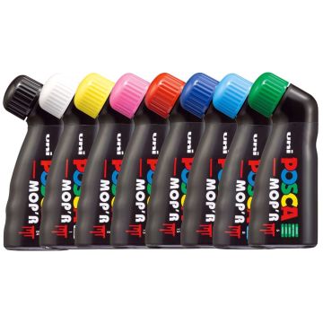 Uni Posca Pc-22m Boyama Markörü 19 mm 8'Lİ SET