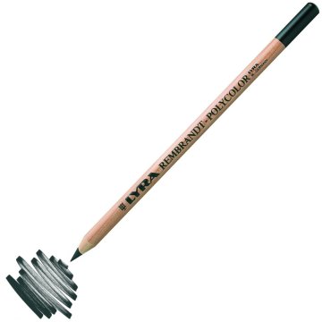 Lyra Rembrandt Polycolor Kuru Boya Kalemi 97 Cool Medium Grey