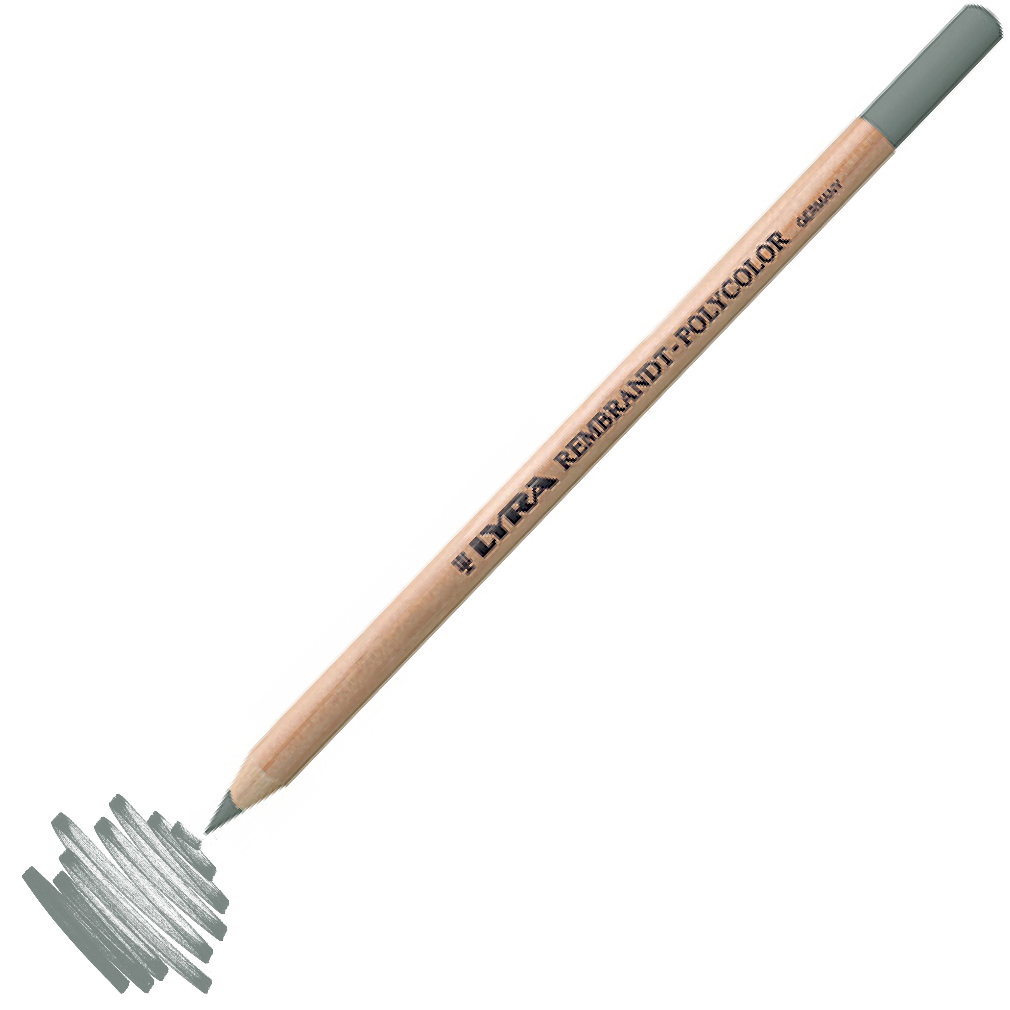 Lyra Rembrandt Polycolor Kuru Boya Kalemi 96 Cool Silver Grey