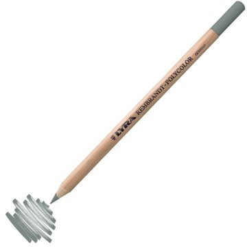 Lyra Rembrandt Polycolor Kuru Boya Kalemi 96 Cool Silver Grey