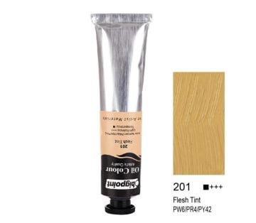 Bigpoint Yağlı Boya 45 ml. 201 - Flesh Tint