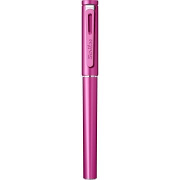 Scrikss Punto Roller Kalem Metalik Pembe