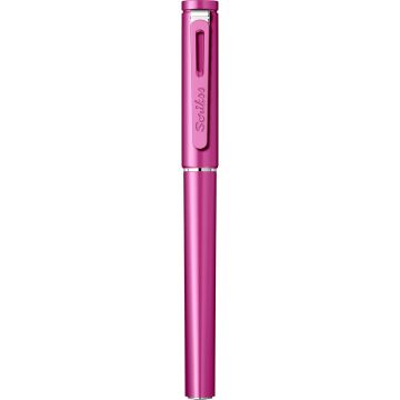 Scrikss Punto Roller Kalem Metalik Pembe