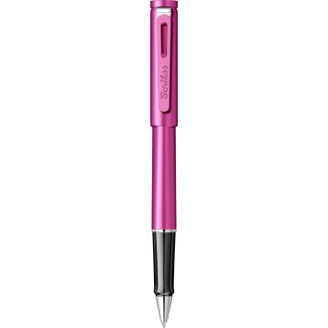 Scrikss Punto Roller Kalem Metalik Pembe
